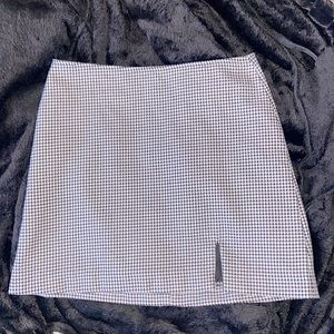 Forever 21 skirt with slit